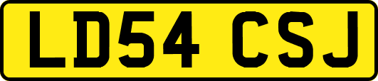 LD54CSJ