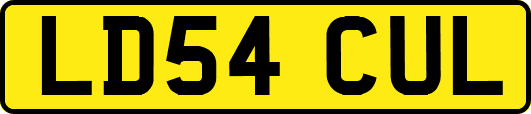 LD54CUL