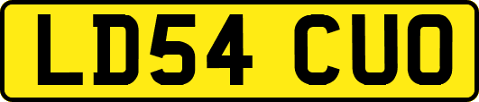 LD54CUO