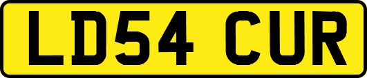 LD54CUR