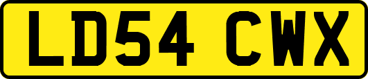 LD54CWX