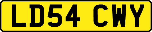 LD54CWY