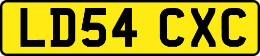 LD54CXC