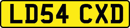 LD54CXD