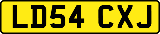 LD54CXJ