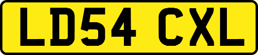 LD54CXL