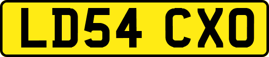 LD54CXO