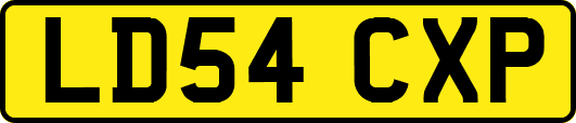 LD54CXP