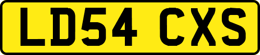 LD54CXS