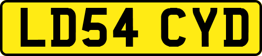 LD54CYD