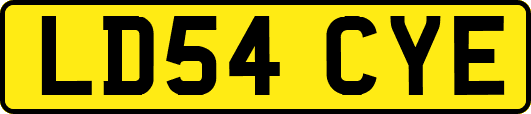 LD54CYE