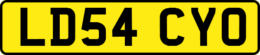 LD54CYO
