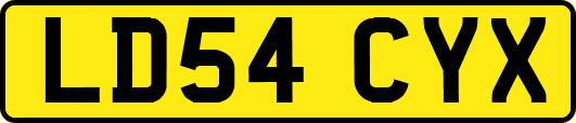 LD54CYX