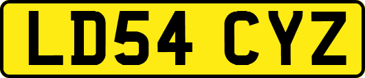 LD54CYZ
