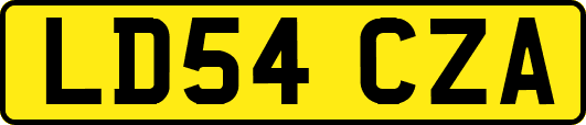 LD54CZA
