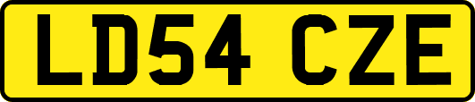 LD54CZE