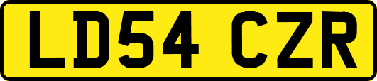 LD54CZR