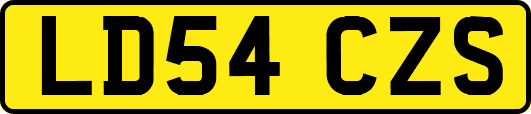 LD54CZS