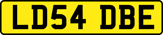 LD54DBE