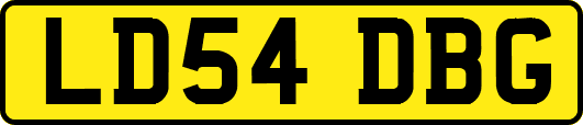 LD54DBG