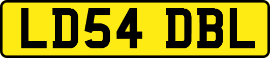 LD54DBL