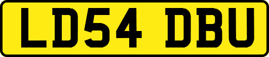 LD54DBU