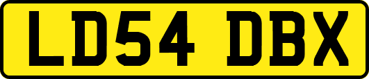 LD54DBX