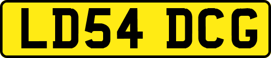 LD54DCG