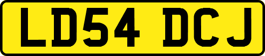 LD54DCJ