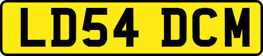 LD54DCM