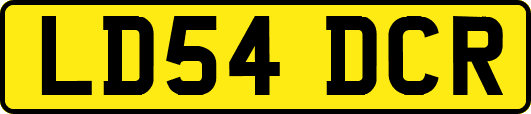 LD54DCR