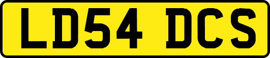 LD54DCS