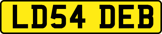 LD54DEB
