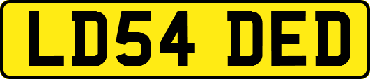 LD54DED