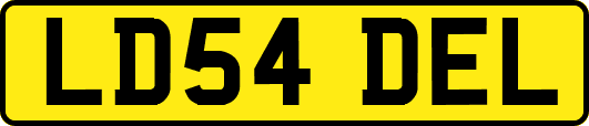 LD54DEL