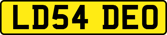 LD54DEO