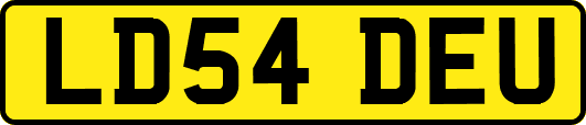 LD54DEU