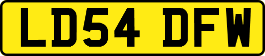 LD54DFW
