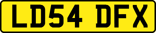 LD54DFX