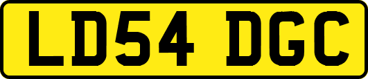 LD54DGC