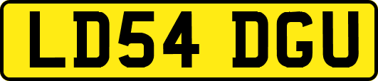 LD54DGU