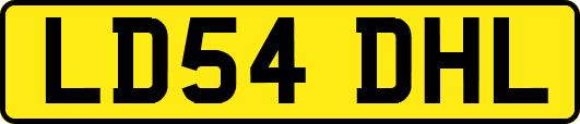 LD54DHL