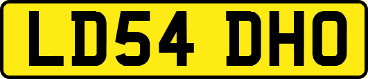 LD54DHO