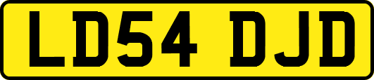 LD54DJD