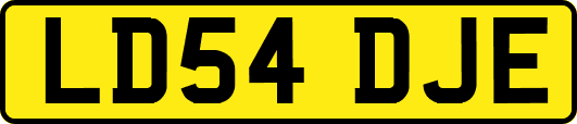 LD54DJE