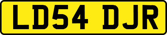 LD54DJR