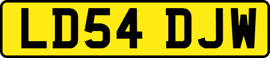LD54DJW