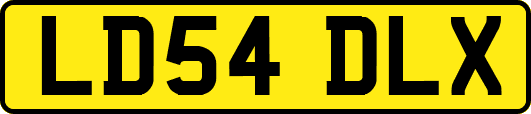 LD54DLX