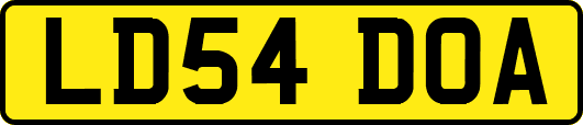 LD54DOA