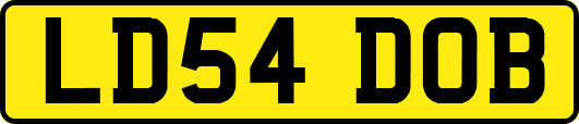 LD54DOB